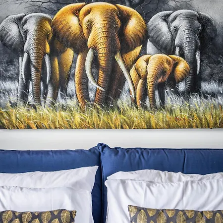 شقة Spinola Deluxe, Stjulians *