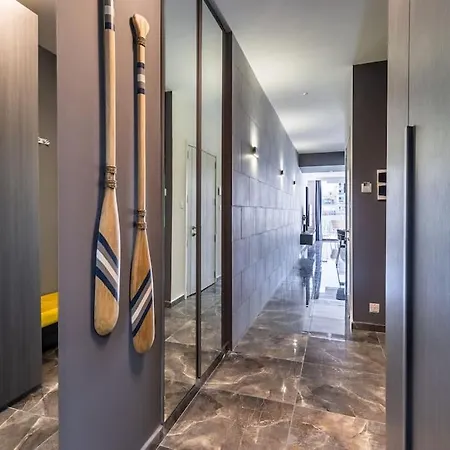 Spinola Deluxe, Stjulians Apartman San Ġiljan