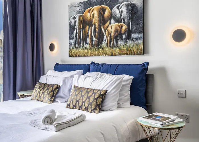 Spinola Deluxe, Stjulians * Saint Julian's