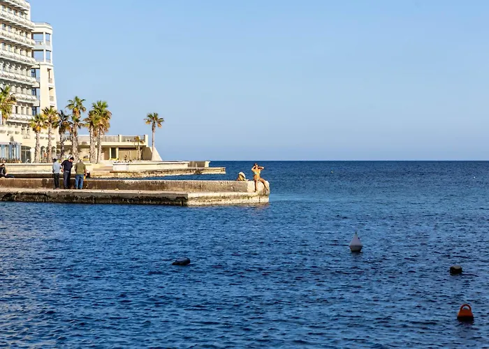 Spinola Deluxe, Stjulians * Saint Julian's