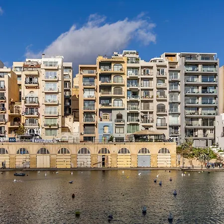 Apartment Spinola Deluxe, Stjulians *