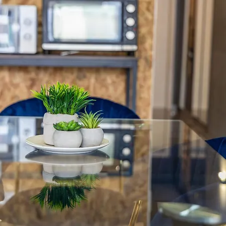 Spinola Deluxe, Stjulians Апартаменты Сент Джулианс