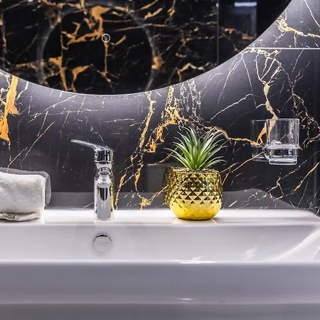 Spinola Deluxe, Stjulians Апартаменты Сент Джулианс