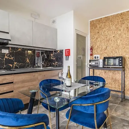 Apartment Spinola Deluxe, Stjulians *