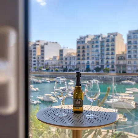 Апартаменты Spinola Deluxe, Stjulians *