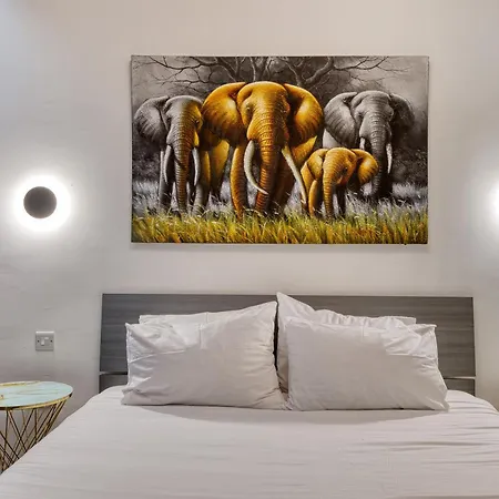 Spinola Deluxe, Stjulians * Сент Джулианс