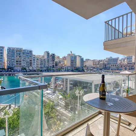 Appartamento Spinola Deluxe, Stjulians