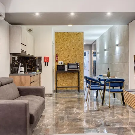 Апартаменты Spinola Deluxe, Stjulians