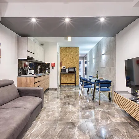 Апартаменты Spinola Deluxe, Stjulians *