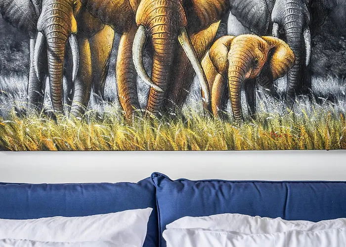 Apartmán Spinola Deluxe, Stjulians *