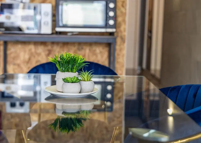 Spinola Deluxe, Stjulians Apartmán Saint Julian's