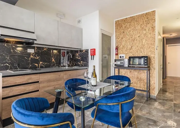 Apartmán Spinola Deluxe, Stjulians *