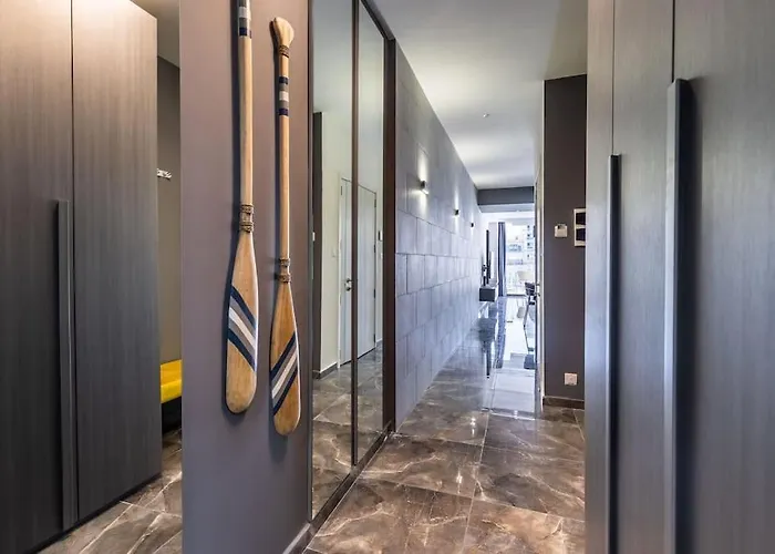 Spinola Deluxe, Stjulians 아파트 Saint Julian's